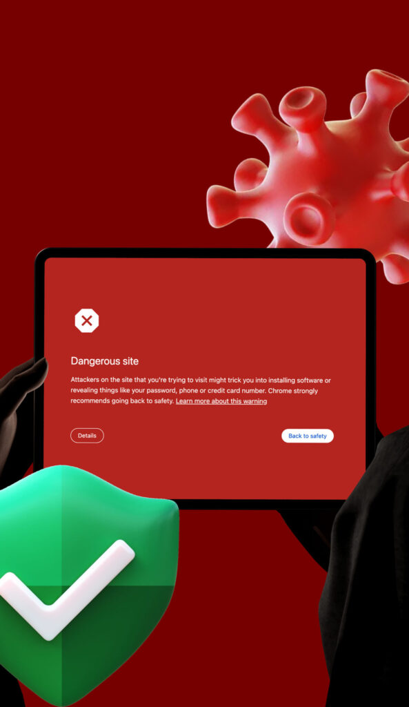 virus scan