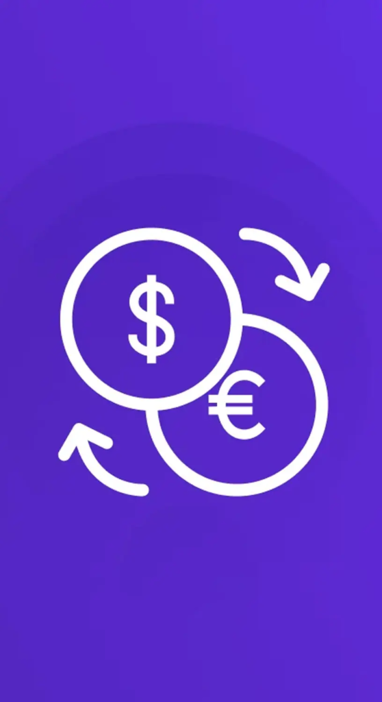 Currency switcher cater studios